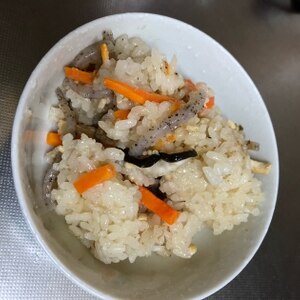 炊飯器にお任せ 失敗無しのもっちもち五目おこわ レシピ 作り方 By みさきらりんず 楽天レシピ 炊飯器にお任せ 失敗無しのもっちもち五目おこわ レシピ 作り方 By みさきらりんず 楽天レシピ